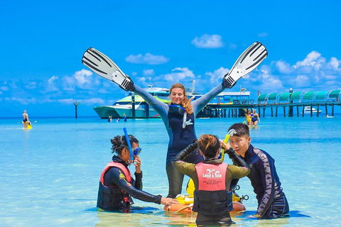 Green Island Day Trip From Cairns - Accommodation Newcastle 2