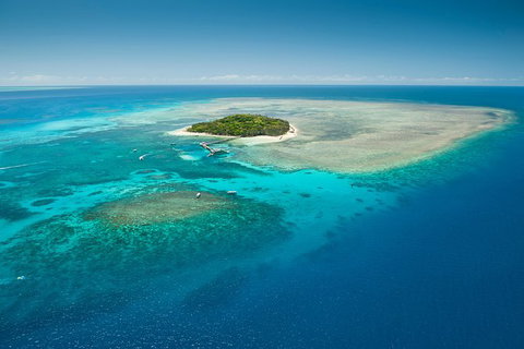 Green Island Day Trip From Cairns - Accommodation Newcastle 7