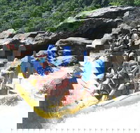 Barron River Half-Day White Water Rafting from Cairns - Accommodation Newcastle