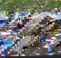 Sunshine Coast Eumundi Markets Return Minibus Transfer - Accommodation Newcastle