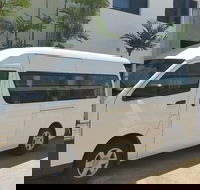 Airport Transfer to or fm Palm Cove accommodation for up to 13 people 7am-10pm - Accommodation Newcastle