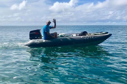 Exclusive Double Island Boat Tours From Palm Cove - Accommodation Newcastle 7