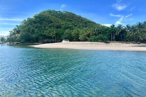 Exclusive Double Island Boat Tours From Palm Cove - Accommodation Newcastle 11