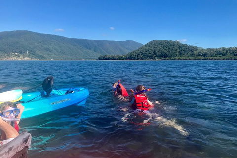 Exclusive Double Island Boat Tours From Palm Cove - Accommodation Newcastle 9