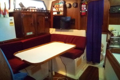 Sailing Boat Overnight Live Aboard Experience Townsville - Accommodation Newcastle 3