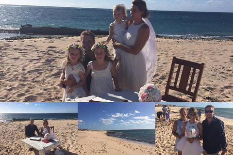 Elope In Paradise - Weddings At Mission Beach - Accommodation Newcastle 2