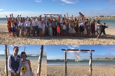 Elope In Paradise - Weddings At Mission Beach - Accommodation Newcastle 7