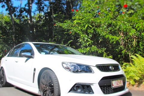Airport Transfer - Mission Beach To Cairns Airport - Accommodation Newcastle 2