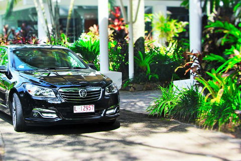 Airport Transfer - Mission Beach To Cairns Airport - Accommodation Newcastle 0