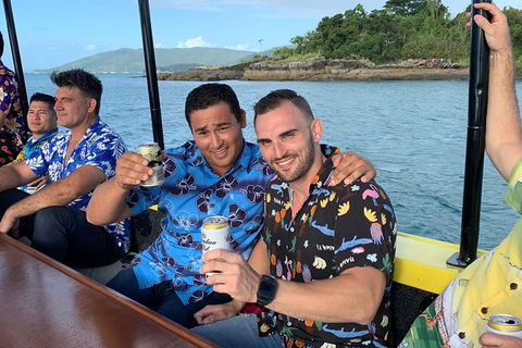 Airlie Beach Sunset Private Charter - Accommodation Newcastle 3
