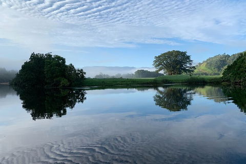 Daintree River Sunset Cruise - Accommodation Newcastle 2