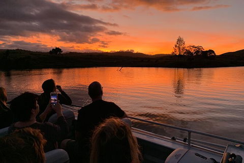Daintree River Sunset Cruise - Accommodation Newcastle 0