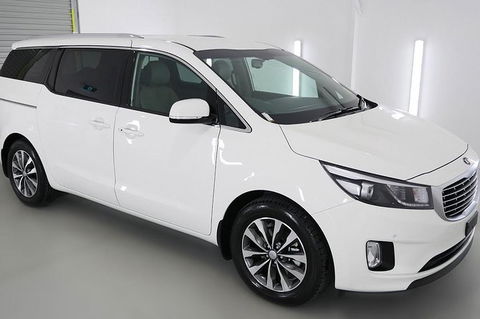 KIA From Proserpine Airport Into Airlie Beach - Accommodation Newcastle 0