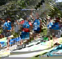 Noosa Hinterland Scenic Canoe Tour - Accommodation Newcastle