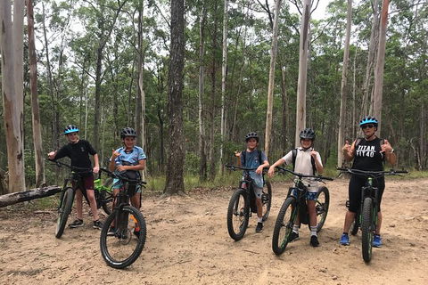 EMtn Bike + Brewery Day Tour - Accommodation Newcastle 25