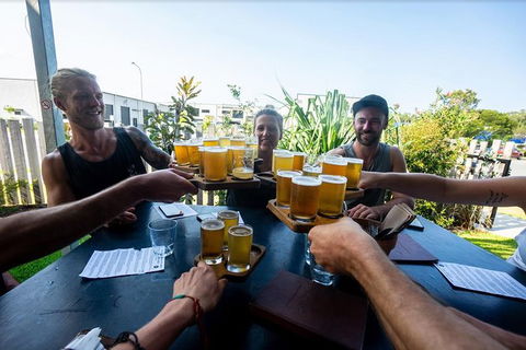 EMtn Bike + Brewery Day Tour - Accommodation Newcastle 20