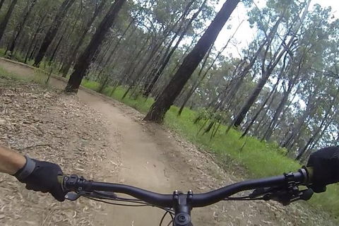EMtn Bike + Brewery Day Tour - Accommodation Newcastle 6