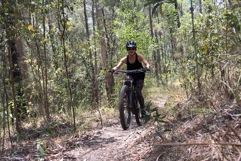 EMtn Bike + Brewery Day Tour - Accommodation Newcastle 16