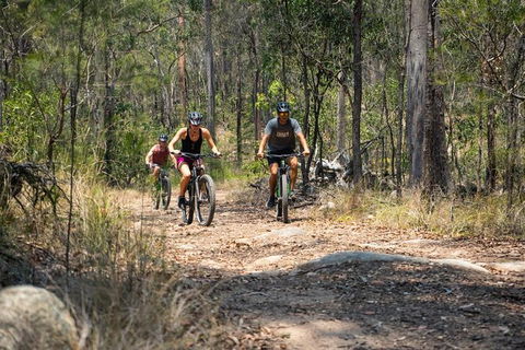 EMtn Bike + Brewery Day Tour - Accommodation Newcastle 21