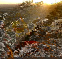 Sunset Abseiling with panoramic views of Noosa's Hinterland and Sunshine Coast - Accommodation Newcastle