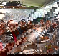 Hinterland Cheese  Wine Tasting Tour - with 2 course lunch included - Accommodation Newcastle