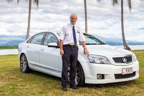 Private Transfers - Cairns Airport To Palm Cove - Accommodation Newcastle 3