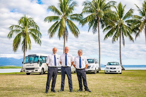 Private Transfers - Cairns Airport To Palm Cove - Accommodation Newcastle 2