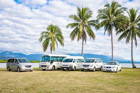 Private Transfers - Cairns Airport To Palm Cove - Accommodation Newcastle 0