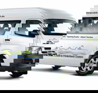 Brisbane Airport to Sunshine Coast Private Transfer - 13 Seat Minibus - Accommodation Newcastle