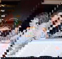 Sunshine Coast Scenic Hinterland High-Tea  Wine Tour Min 6 Adults - Accommodation Newcastle