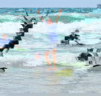 2-Hours Coolum Beach Beginner Surf Lesson with Instructor - Accommodation Newcastle