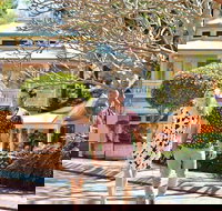 Full-Day Guided Tour to Montville Village with Lunch - Accommodation Newcastle