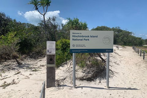 Hinchinbrook Island Tour - Accommodation Newcastle 7