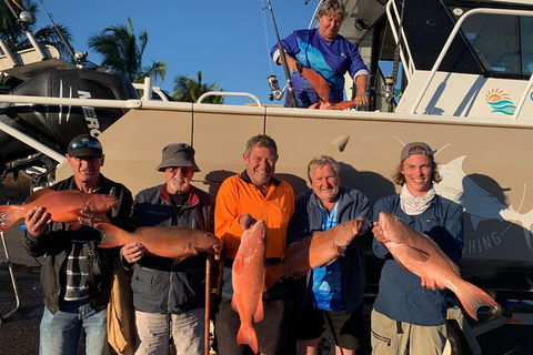 Great Barrier Reef Fishing Charter - Accommodation Newcastle 1