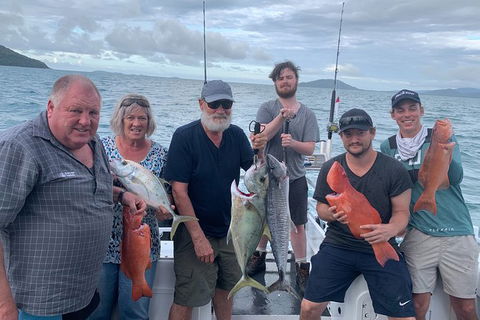 Great Barrier Reef Fishing Charter - Accommodation Newcastle 5