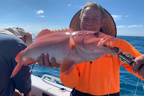 Great Barrier Reef Fishing Charter - Accommodation Newcastle 2