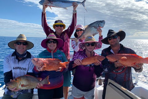Great Barrier Reef Fishing Charter - Accommodation Newcastle 0