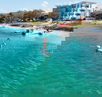 Stand Up Paddle Board Rental in Sunshine Coast - Accommodation Newcastle