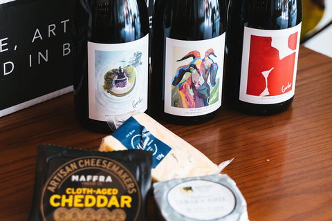 Small-Group Of Wine And Cheese Pairing Tasting - Accommodation Newcastle 3