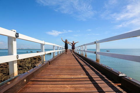 Half Day St. Helena Island Tour - Accommodation Newcastle 0