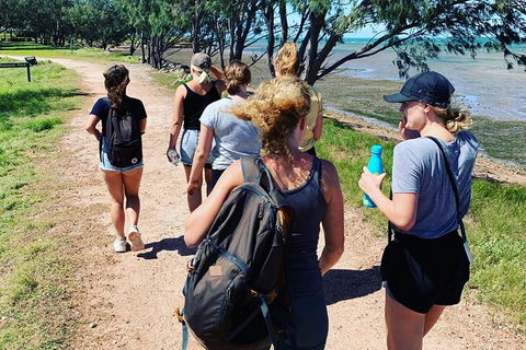 Half Day St. Helena Island Tour - Accommodation Newcastle 2