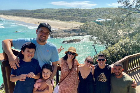 Full-Day Small Group Tour To North Stradbroke Island - Accommodation Newcastle 4