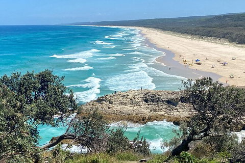 Full-Day Small Group Tour To North Stradbroke Island - Accommodation Newcastle 8