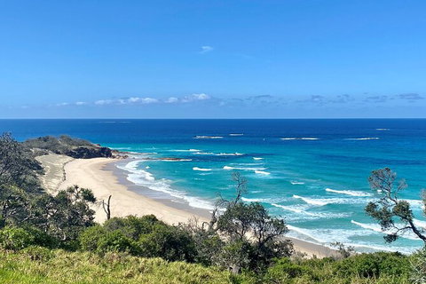 Full-Day Small Group Tour To North Stradbroke Island - Accommodation Newcastle 0