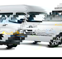 13 Seat Minibus  Sunshine Coast Airport Private Transfer - Accommodation Newcastle