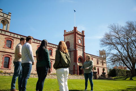 Yalumba Unlocked - Accommodation Newcastle 1