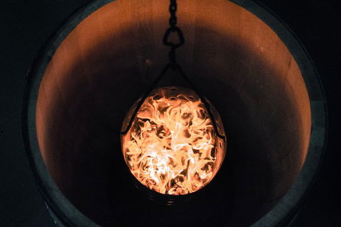 Yalumba Cooperage Tour - Accommodation Newcastle 5