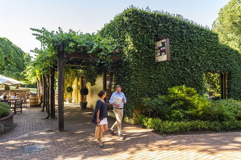 Yalumba Cooperage Tour - Accommodation Newcastle 8
