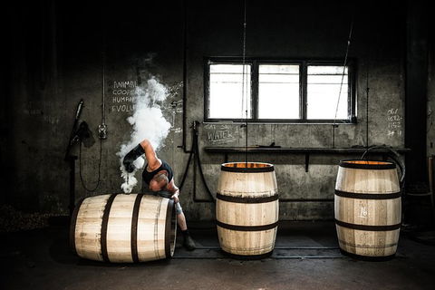 Yalumba Cooperage Tour - Accommodation Newcastle 0