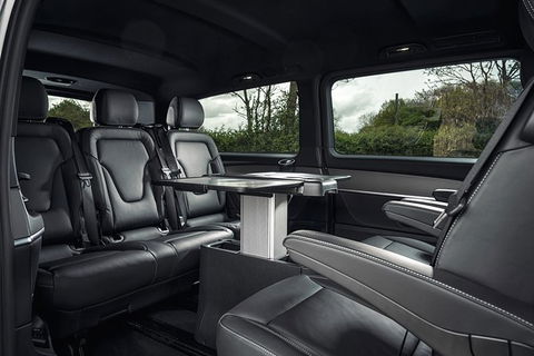 Departure Private Transfers: Adelaide To Adelaide Airport ADL In Luxury Van - Accommodation Newcastle 6